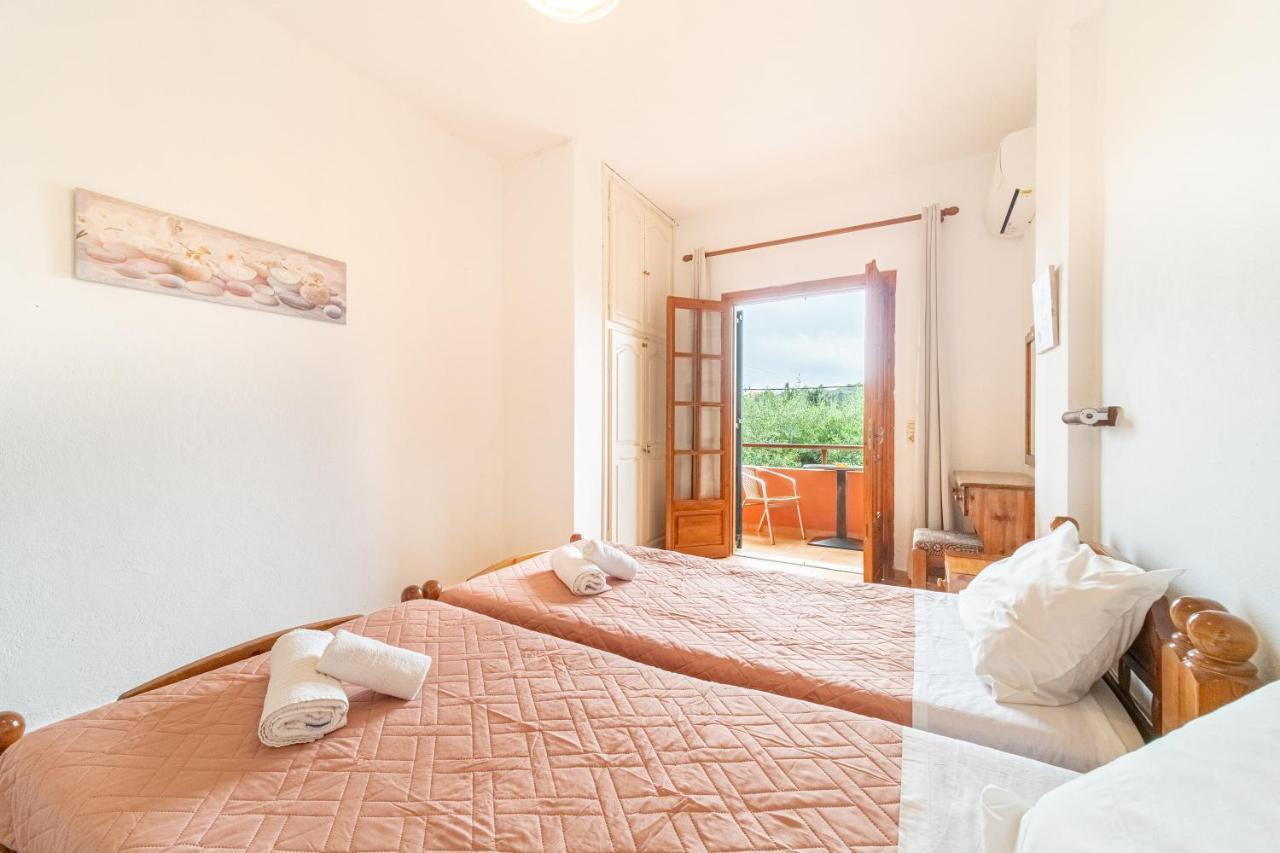 Arianna Studio Ground Floor 1 Paleokastritsa Exterior foto